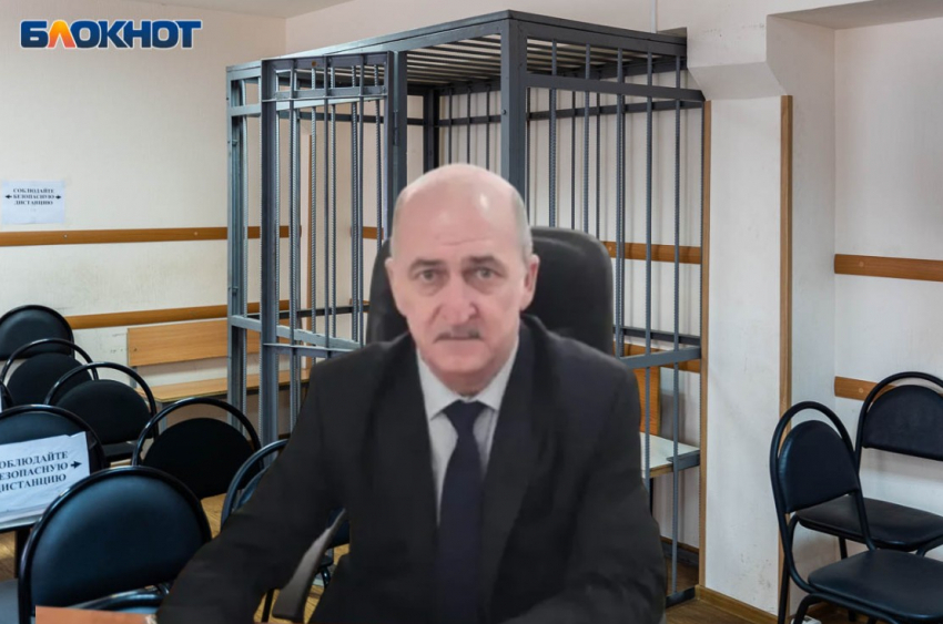 Экс-мэру Котово уменьшили тюремный срок за махинации с контрактом на 30 млн 