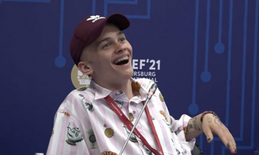 Проект «Пятая колонна»: Даня Милохин