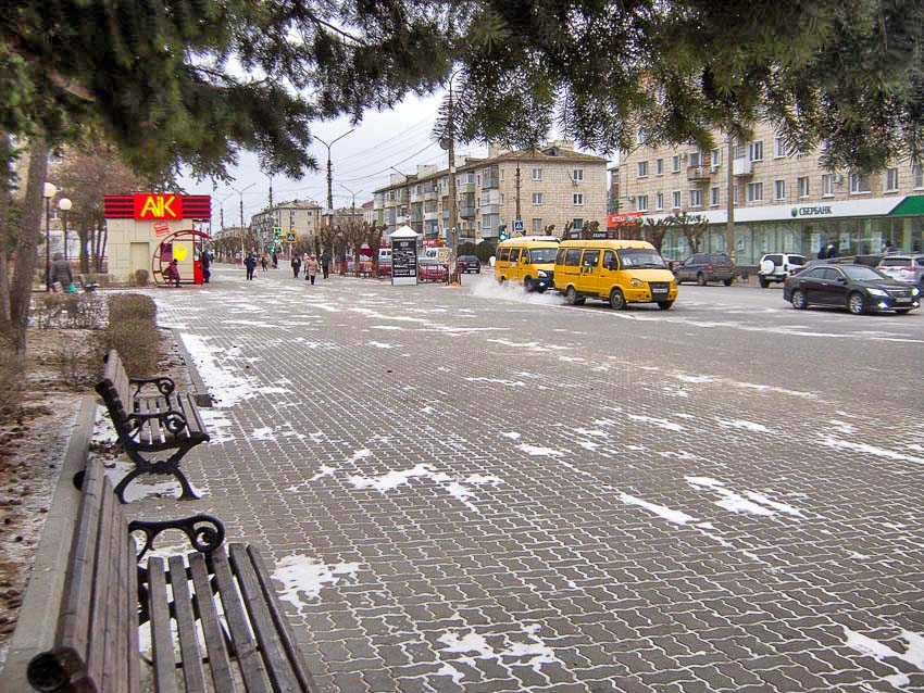 В Камышине в пятницу 15 декабря мороз смягчится на 4 градуса, и вечером пойдет снег