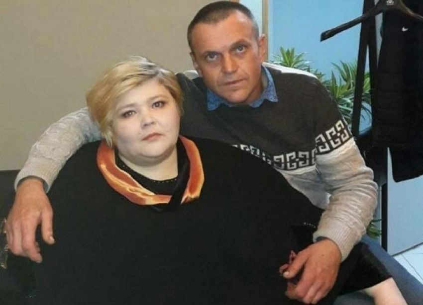 Самая толстая женщина России, волгоградка  Наталья Руденко отмечает свое 37-летие, - «Блокнот Волгограда"