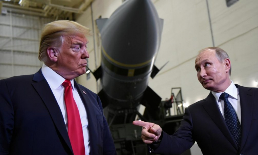 Обнуление «Буревестником»: Путин ответил всем, кто мечтает о нанесении «боли глубоко в России»