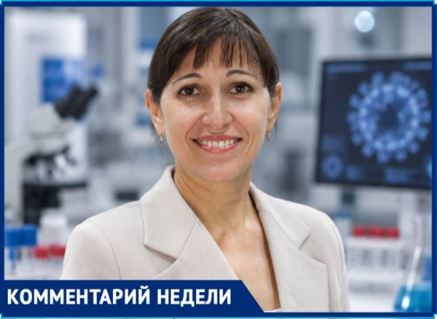 Врач-инфекционист почти сенсационно заявила, что на территории Волгоградской области есть два природных очага... чумы