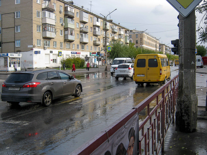 В Камышине, как и во всей Волгоградской области, после мобилизации стало не хватать водителей