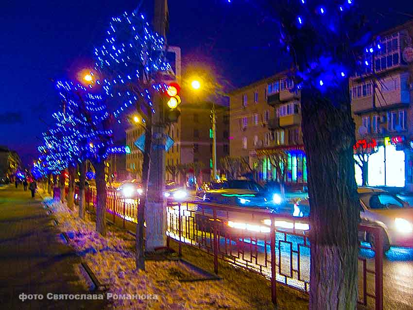 Телеграм-канал администрации Камышина написал о продолжительности праздничной иллюминации в городе