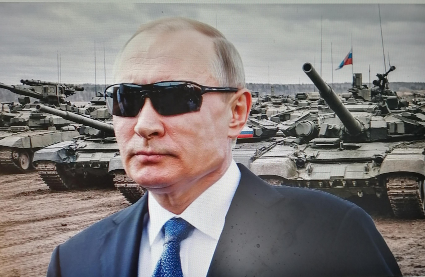 Путин готов еще на два года СВО: западная разведка считает, что он верит в способность добить Украину, - «Блокнот - Россия"