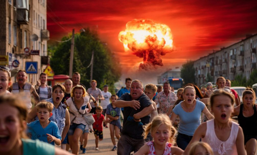 Ядерная война пугающе близко? МЧС готовится восстановить бомбоубежища во всех городах России, - «Блокнот - Россия"