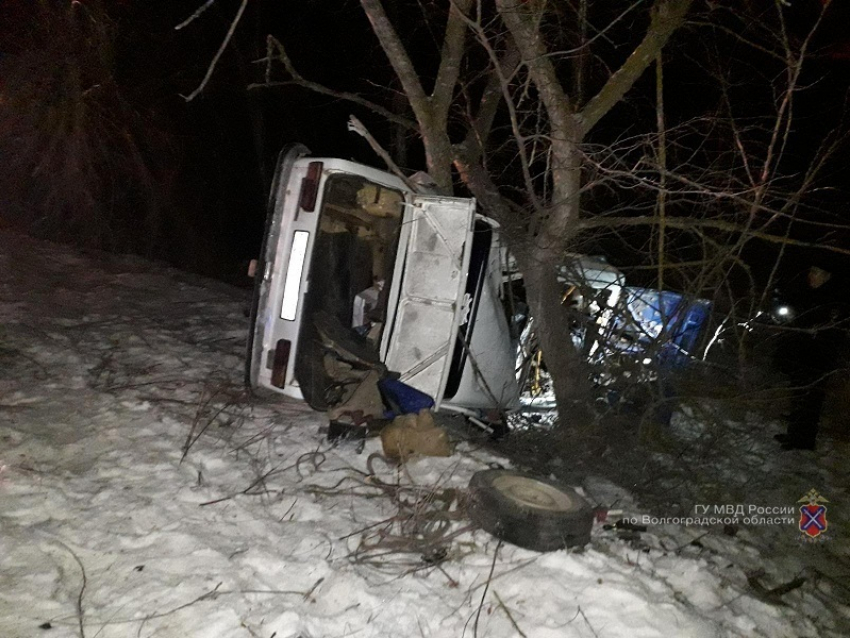 Мгновенная смерть на трассе: водитель врезался в дерево и скончался на месте