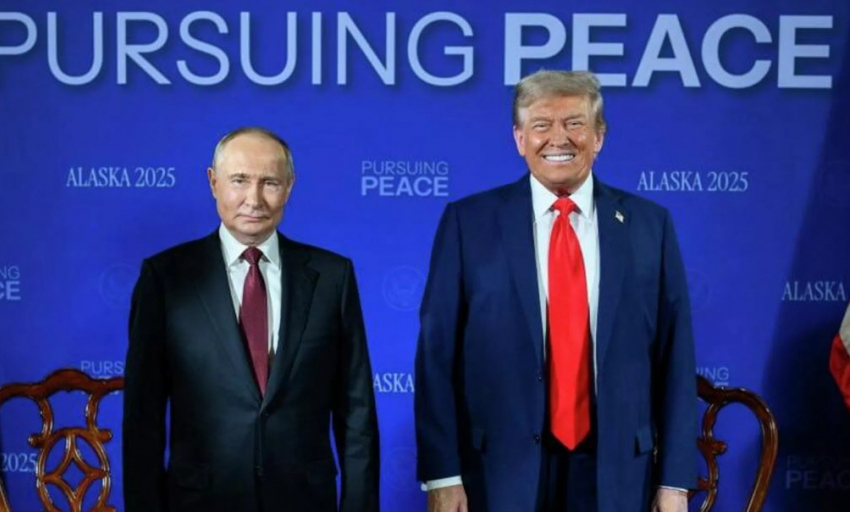 Путин лично примет капитуляцию Зеленского – их встреча уже готовится: Трамп потребовал от Украины признать потерю территорий, - «Блокнот - Россия"