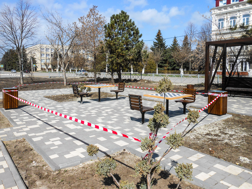 Обновление каких площадок в Камышине запишут себе в «зачет» городские власти в 2026 году?