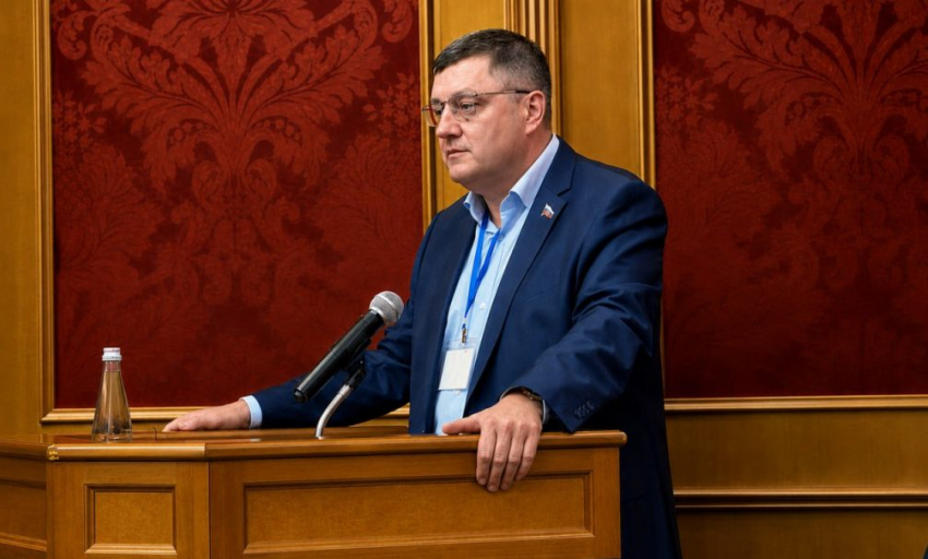 «Родина» выдвинула Олега Пахолкова, создателя российской медиакомпании «Блокнот", публициста, в депутаты Государственной Думы (ВИДЕО)