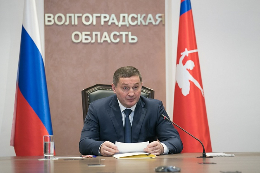 Губернатор Андрей Бочаров дал понять, что после 11 мая карантин в Волгоградской области снят не будет