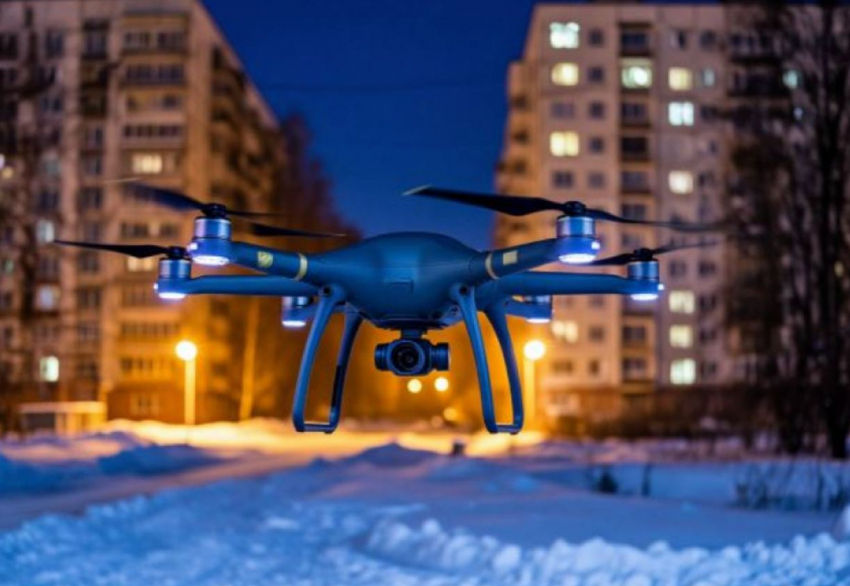 Два БПЛА сбили над Волгоградской областью при отражении дневной атаки ВСУ сегодня, 17 января