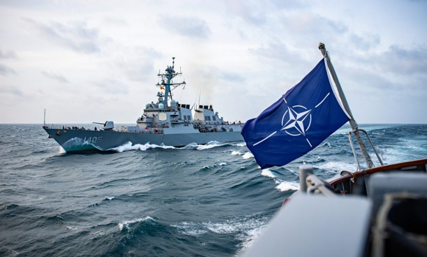 «Это было последнее мирное лето»: война между НАТО и Россией приближается — заявил министр обороны Германии, - «Блокнот - Россия"