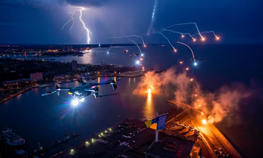 Жесточайшее возмездие настигло Одессу: десятки британских и французских офицеров уничтожены, горят склады и порт, - «Блокнот - Россия"