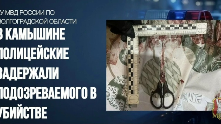Шок: в Камышине в общежитии собутыльники-предпенсионеры поссорились, и один другого заколол насмерть ножницами