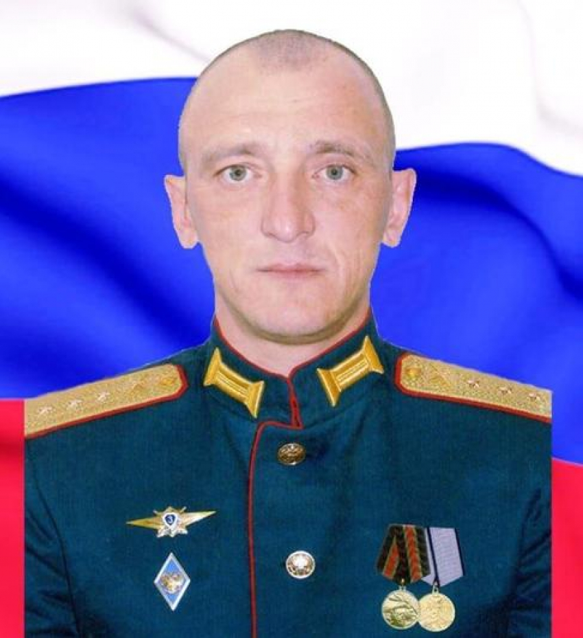 В зоне спецоперации погиб камышанин Сергей Шеин