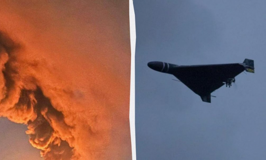 В новогоднюю ночь ВС РФ нанесли массированный удар по энергетике запада Украины, - «Блокнот - Россия"