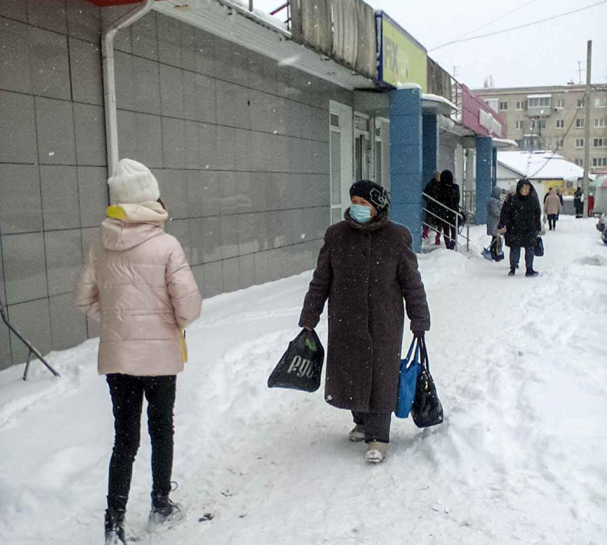 Две смерти и много зараженных: коронавирусная статистика в Камышине пошла «вразнос"