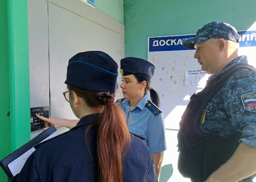 Из захламленной квартиры в Камышине вывозили мусор и тараканов грузовиком под контролем судебных приставов