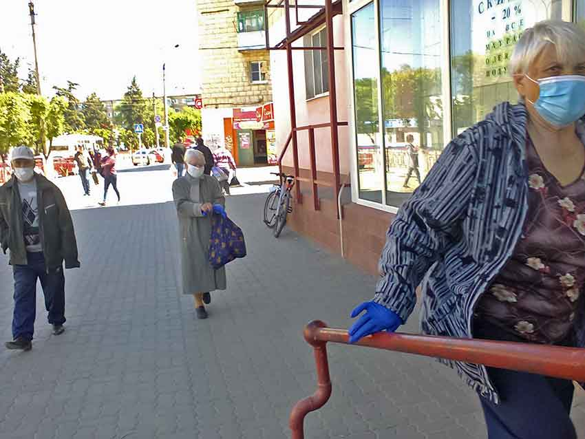 В Камышине прибавился пациент с положительным тестом на коронавирус