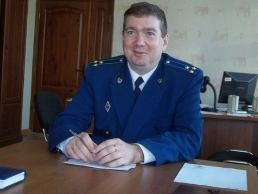 Прокурор Волгограда, экс-прокурор Камышина принимает поздравления, - «Блокнот Волгограда"