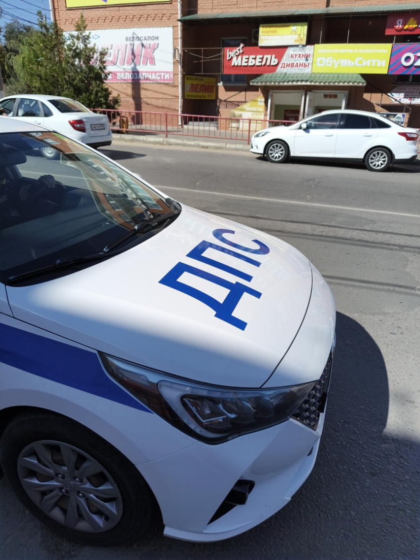 Полицейские Камышина раскрыли серию угонов автомобилей с участием несовершеннолетних подростков