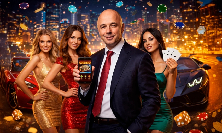 Зачем Силуанову понадобилось онлайн-казино: сотни миллиардов бюджетных рублей или монополия для элиты? - «Блокнот - Россия"