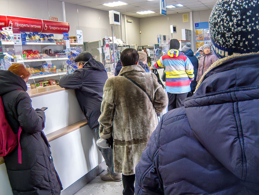 «Кто ходит на почту за гречкой?»: жесткая правда о влитых в «Почту России» миллиардах 