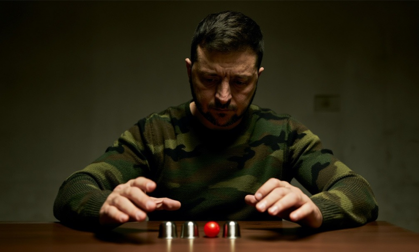 «Хитрый план Киева - потерять Донбасс в боях, потом согласиться «отдать» его России»