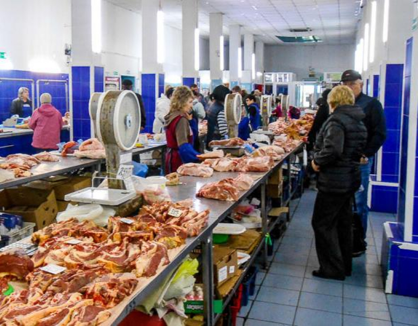 Шашлыки камышанам жарить запретили, но цены на мясо для шашлыков взлетели до небес задолго до майских праздников