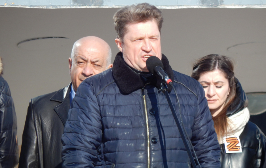 В Камышине 30 марта пройдет отчет Станислава Зинченко перед горожанами за 2021 год - предварительно во Дворце культуры «Текстильщик"
