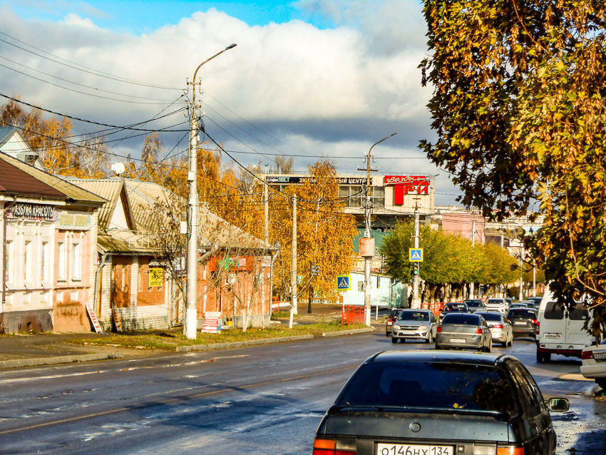 В Камышине ноябрьского похолодания надо ждать с конца новой недели  