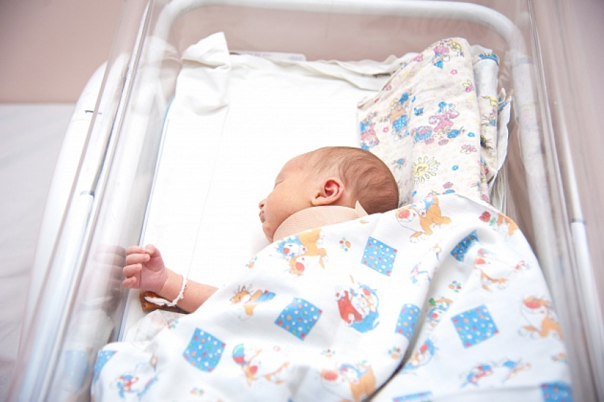 В Волгоградской области, благодаря ЭКО, в этом году родилось 213 малышей