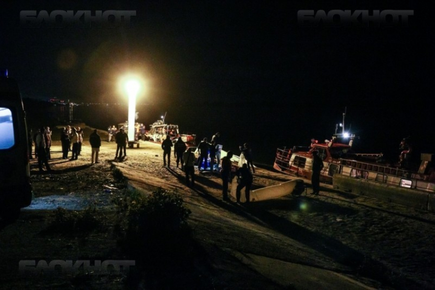 Капитан баржи рассказал, как спасали выживших на катамаране в Волгограде, - «Блокнот Волгограда"