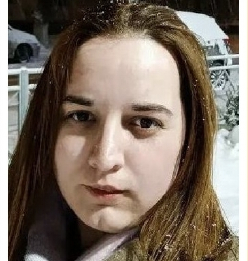 В Камышине бесследно исчезла 26-летняя брюнетка  