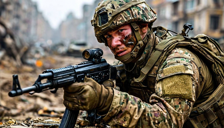 Новости СВО на утро 3 ноября: штурм Константиновки, сожжены топливные цистерны ВСУ, противник признал потери от нашего удара