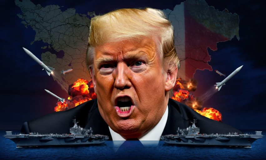 «Сбавить обороты»: Трамп заявил о согласии Зеленского сократить удары по НПЗ, - «Блокнот - Россия"