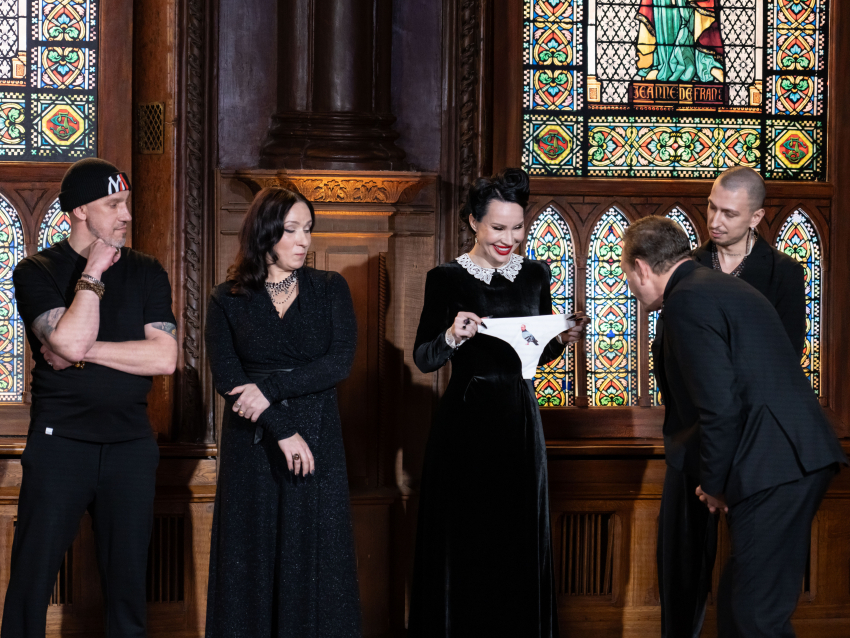 Участников «Битвы экстрасенсов» заметили в Волгограде, - «Блокнот Волгограда"