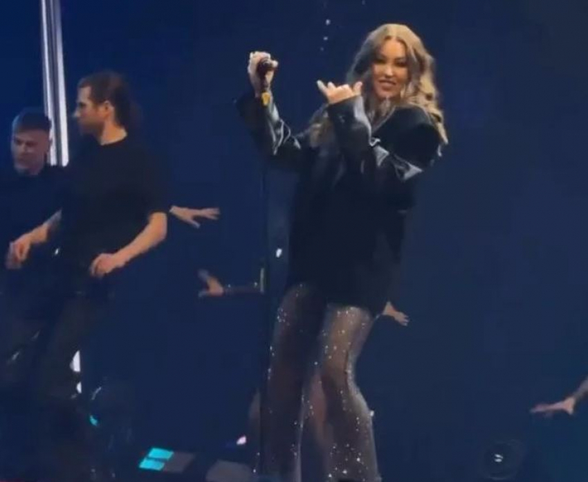 Волгоградская певица Ирина Дубцова раскрыла секрет стремительного похудения  