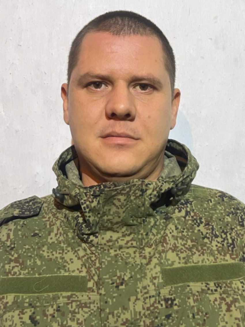 Мобилизованного Сергея Лиховцова похоронят в Камышинском районе завтра, 19 февраля