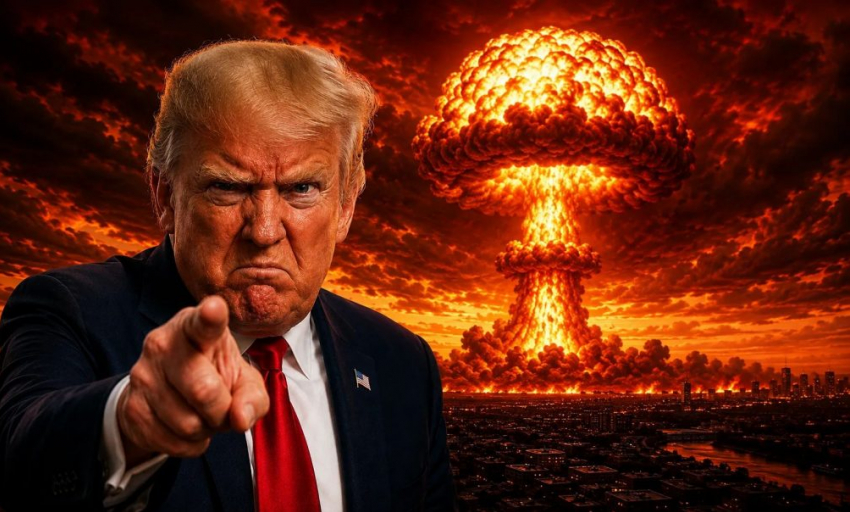 Трамп планирует ударить по Ирану ядерным оружием: к чему приведет «хиросима» на Ближнем Востоке, - «Блокнот - Россия"