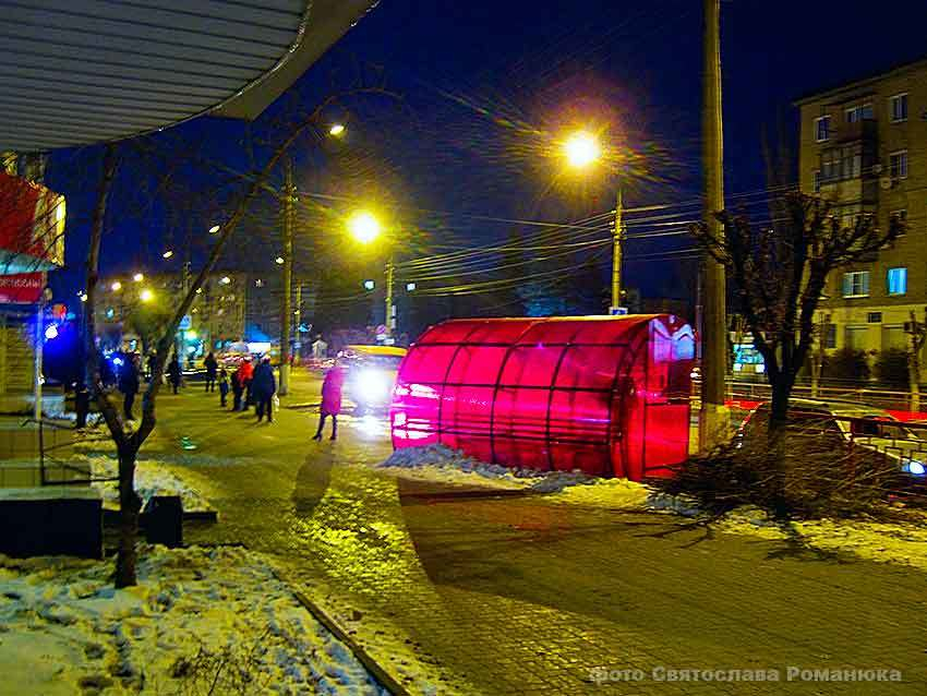 Камышин накрывают туманы, слякоть, снег с дождем