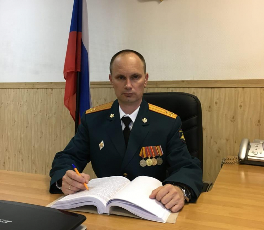 Военный прокурор Камышинского гарнизона 12 декабря проведет прием без предварительной записи
