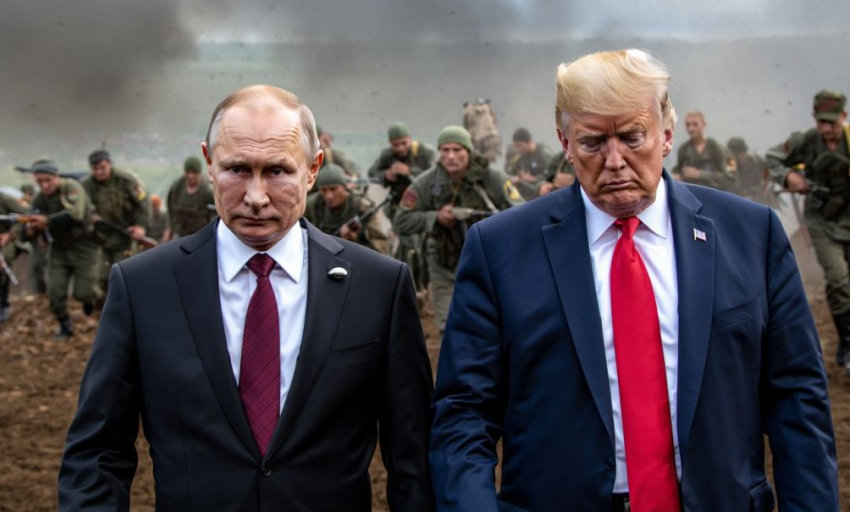 Мир отменяется? - Путину придется продолжать спецоперацию против Украины и Европы, - «Блокнот - Россия"