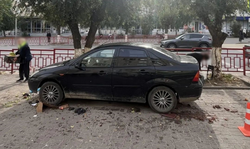 В пресс-службе волгоградской полиции «сократили» количество пострадавших на стихийном рынке на улице Ленина в Камышине? 