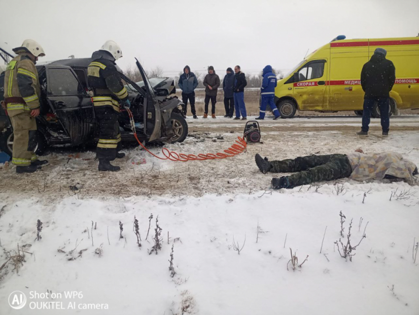 Стало известно о состоянии пострадавших в смертельной аварии с  Lexus камышинского главврача, - «Блокнот Волгограда"