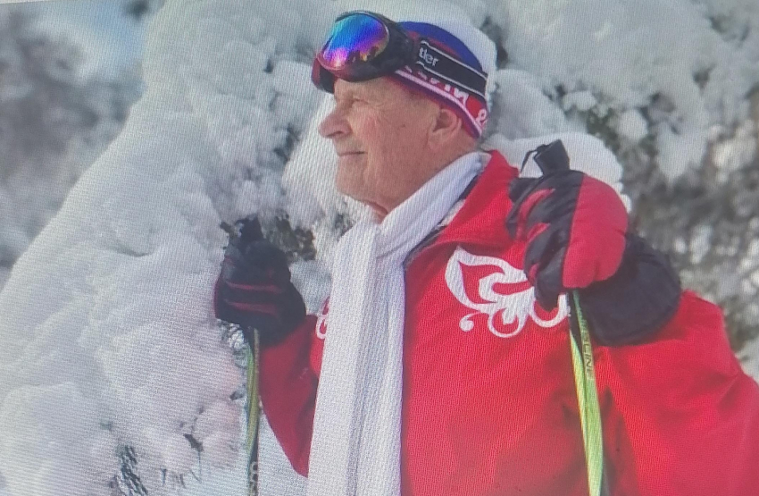 «Как мальчишка, все еще радуюсь мелочам»: самый известный турист из Камышина — о секрете молодости в 77 лет, - портал «Высота 102"