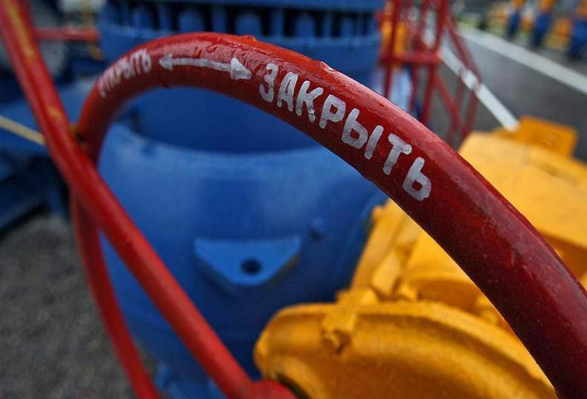 Абонентам города Камышина будет приостановлена поставка газа