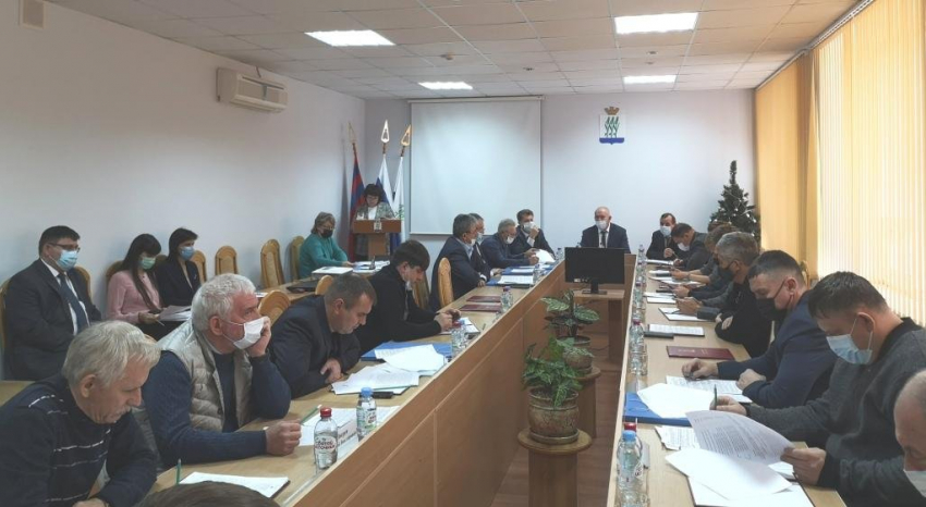 Что включили депутаты Камышинской городской думы в повестку дня заседания 31 марта