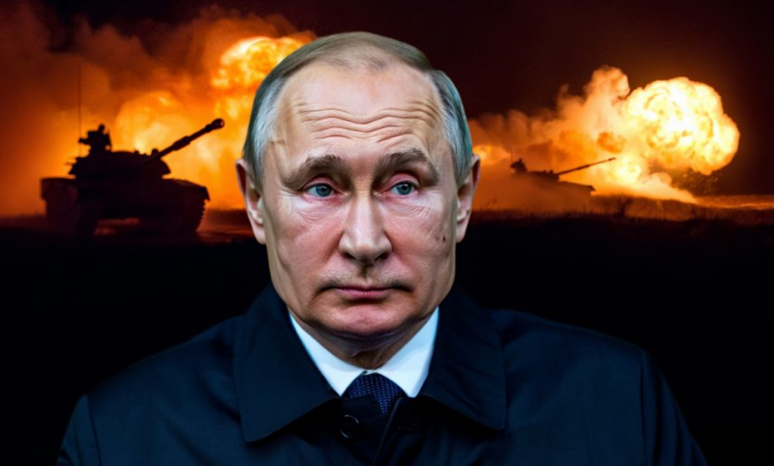 Ультиматум Трампа добьёт Украину — теперь Киев будут брать за 50 дней, - «Блокнот - Россия"